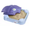 Little Tikes Bluey Rannapäeva liivakast, kandiline, plastist, sinine, liivakast