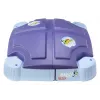 Little Tikes Bluey Rannapäeva liivakast, kandiline, plastist, sinine, liivakast