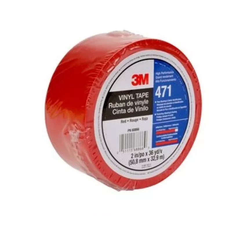 3M 471 32,91 m vinüülpunane