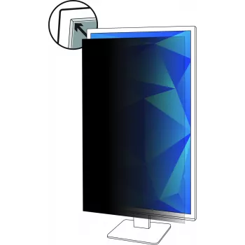 3M privaatsusfilter 21,5-tollisele portreerežiimis monitorile, 16:9, PF215W9P