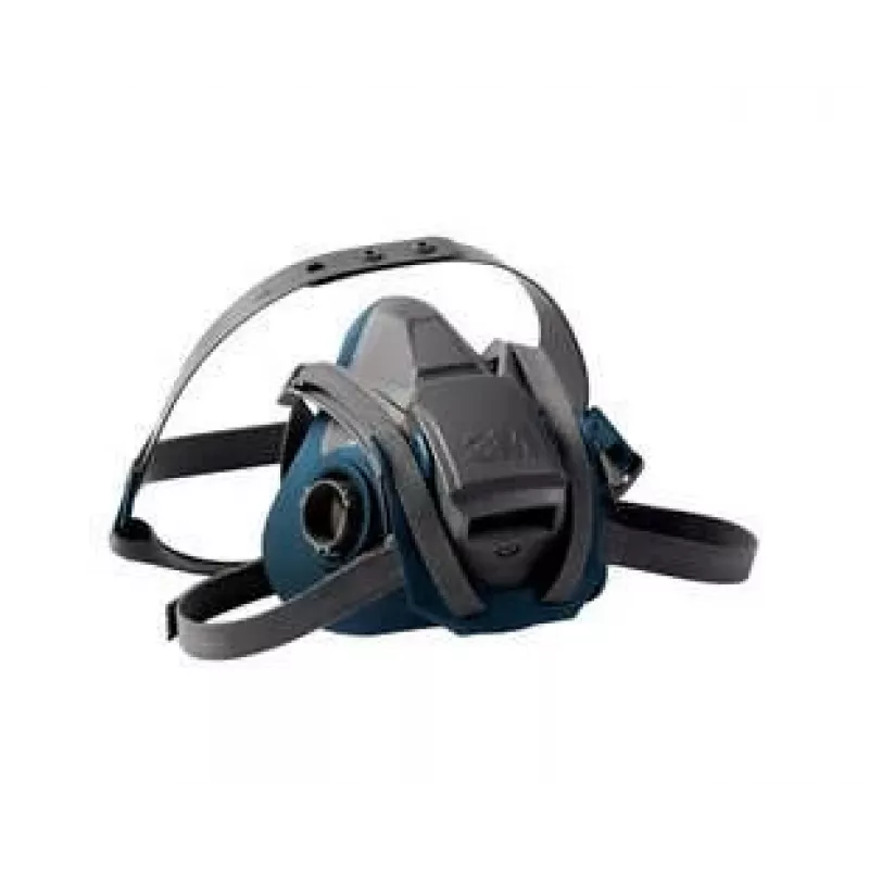3M 70071668159 korduvkasutatav respiraator Poolmask-respiraator Õhku puhastav respiraator