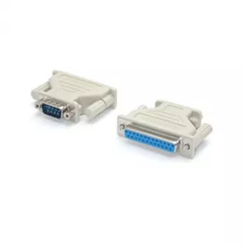 StarTech.com DB9-DB25 jadaadapter - M/F