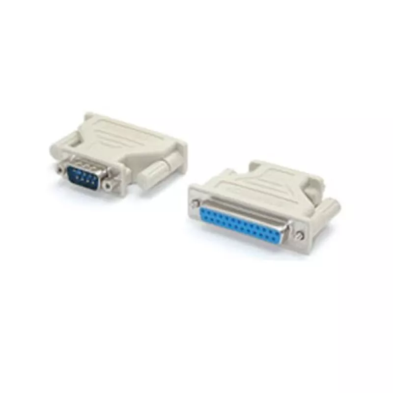 StarTech.com DB9-DB25 jadaadapter - M/F