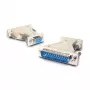 StarTech.com DB9-DB25 jadaadapteri kaabel - F/M