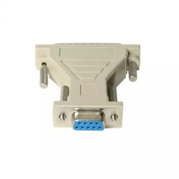 StarTech.com DB9-DB25 jadaadapteri kaabel - F/M