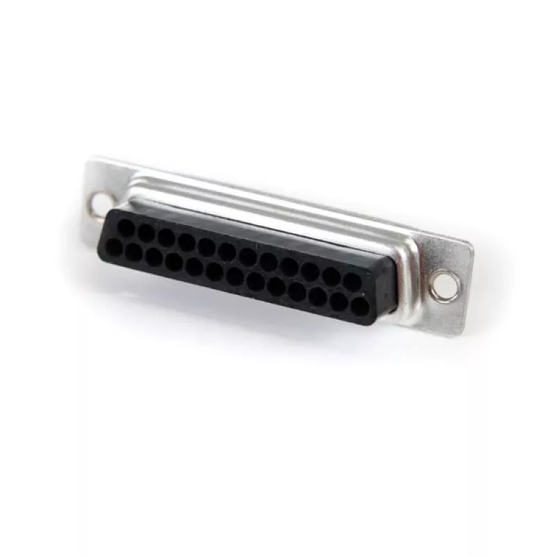 StarTech.com DB25-RJ45 modulaaradapter - M/F, DB-25, RJ-45, hall