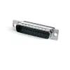 StarTech.com DB25-RJ45 modulaaradapter - M/F, DB-25, RJ-45, hall
