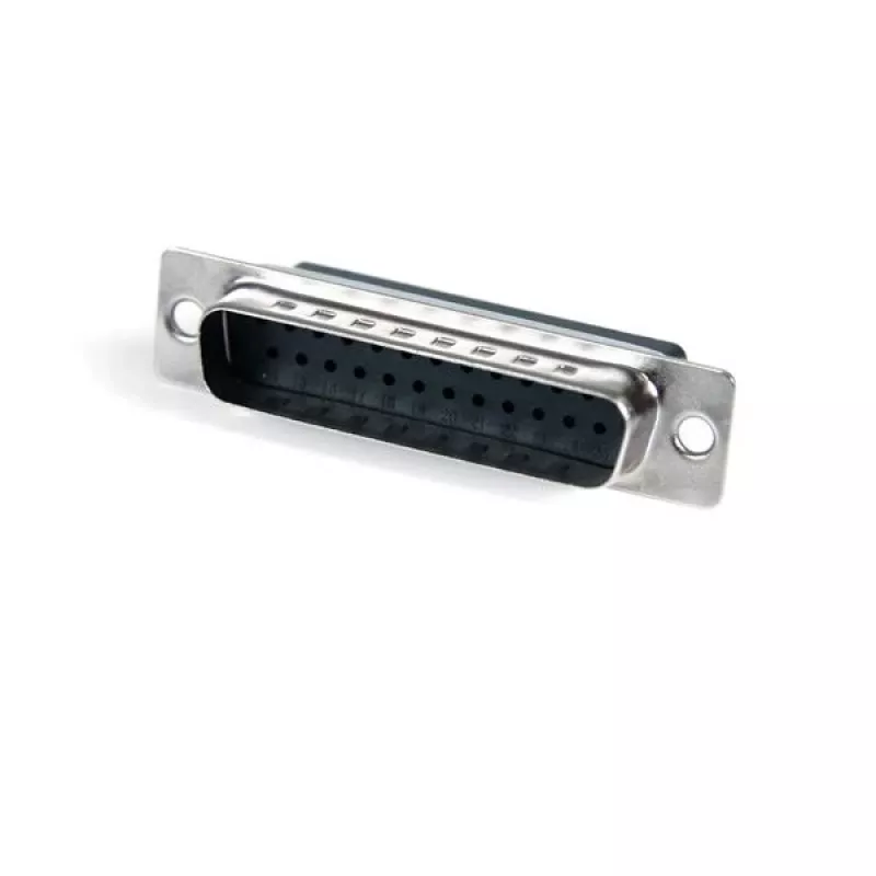 StarTech.com DB25-RJ45 modulaaradapter - M/F, DB-25, RJ-45, hall
