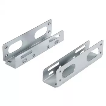 StarTech.com 3,5-tolline universaalne kõvaketta kinnitusklambri adapter 5,25-tollisesse sahtlisse