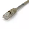 StarTech.com 2-to-1 RJ45 Splitter kaabliadapter - F/M, 10/100Base-T(X), Cat5e, hall, polüvinüülkloriid (PVC), 0.33 m, isane/emane
