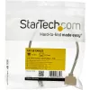StarTech.com 2-to-1 RJ45 Splitter kaabliadapter - F/M, 10/100Base-T(X), Cat5e, hall, polüvinüülkloriid (PVC), 0.33 m, isane/emane