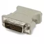 StarTech.com DVI-VGA-kaabliadapter – M/F, DVI-I, VGA, beež