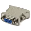 StarTech.com DVI-VGA-kaabliadapter – M/F, DVI-I, VGA, beež