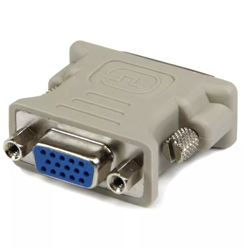 StarTech.com DVI-VGA-kaabliadapter – M/F, DVI-I, VGA, beež