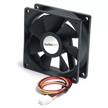 StarTech.com 92x25mm kuullaagriga vaikne arvutikorpuse ventilaator TX3-pistikuga