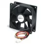 StarTech.com 92x25mm kuullaagriga vaikne arvutikorpuse ventilaator TX3-pistikuga