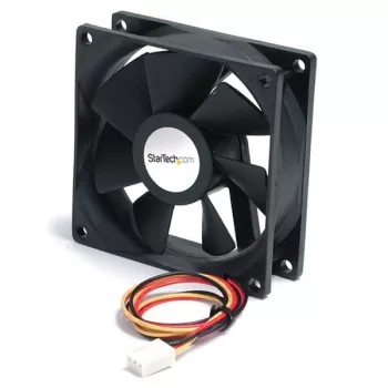 StarTech.com 60x25mm suure õhuvooluga topeltkuullaagriga arvutikorpuse ventilaator koos TX3-ga