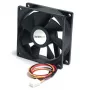 StarTech.com 60x25mm suure õhuvooluga topeltkuullaagriga arvutikorpuse ventilaator koos TX3-ga