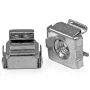 StarTech.com 50 tk M5 puurimutrit serveririiulite jaoks, puurimutter, roostevaba teras, roostevaba teras, M5, CE, TAA, REACH, 223.2 g