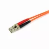 StarTech.com 2 m fiiberoptiline kaabel – mitmemoodiline dupleks 62.5/125 LSZH fiiberhüppaja juhe – LC/ST