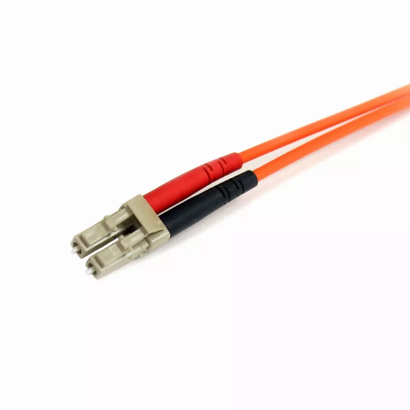 StarTech.com 3m fiiberoptiline kaabel – mitmemoodiline dupleks 62.5/125 LSZH fiiberhüppaja juhe – LC/ST