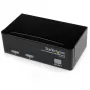 StarTech.com 2-pordiline professionaalne USB KVM-lüliti komplekt koos kaablitega