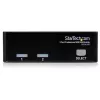 StarTech.com 2-pordiline professionaalne USB KVM-lüliti komplekt koos kaablitega