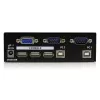StarTech.com 2-pordiline professionaalne USB KVM-lüliti komplekt koos kaablitega