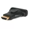 StarTech.com HDMI-DVI-D videokaabli adapter - M/F, HDMI, DVI-D, must