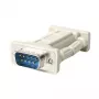 StarTech.com DB9 RS232 jadaliidese nullmodemi adapter – M/F, DB9, DB9, hall