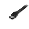 StarTech.com 3 ft Shielded External eSATA kaabel M/M, 0.9 m, eSATA, eSATA, eSATA, Male/Male, Must