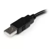 StarTech.com 6in USB 2.0 pikendusadapteri kaabel A kuni A - M/F