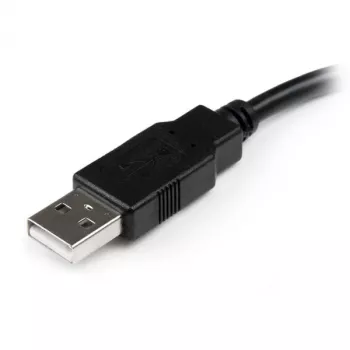 StarTech.com 6in USB 2.0 pikendusadapteri kaabel A kuni A - M/F