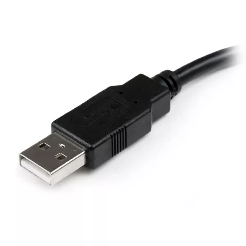 StarTech.com 6in USB 2.0 pikendusadapteri kaabel A kuni A - M/F