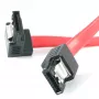 StarTech.com 18in Latching SATA to Right Angle SATA Serial ATA kaabel
