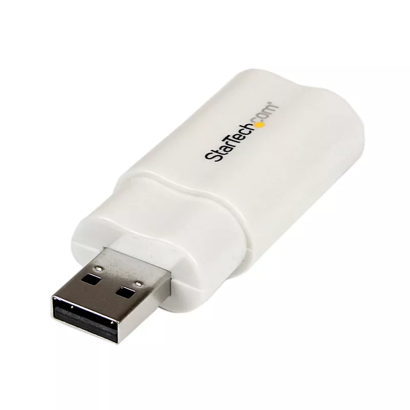 StarTech.com USB-stereoheliadapteri muundur