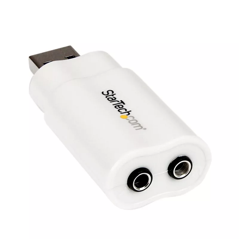 StarTech.com USB-stereoheliadapteri muundur