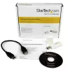 StarTech.com USB-stereoheliadapteri muundur