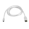 StarTech.com 6ft/1,8m USB-C - DisplayPort 1.2 kaabel 4K 60Hz - USB-C - DisplayPort adapterkaabel HBR2 - USB USB-C DP Alt Mode - DP monotor video kaabel - töötab Thunderbolt 3-ga - valge