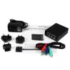StarTech.com Component to HDMI videomuundur koos heliga, must, RoHS, CE, FCC, 1080p, HDMI, 5 V, 80 mm