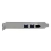 StarTech.com 3 Port 2b 1a 1394 PCI Express FireWire kaardiadapter