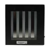 StarTech.com PCI Express 4 pesaga PCI laiendussüsteem, must, CE, FCC, RoHS, 12 V, 3 A, 0 - 55 °C, -40 - 75 °C