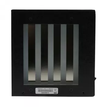 StarTech.com PCI Express 4 pesaga PCI laiendussüsteem, must, CE, FCC, RoHS, 12 V, 3 A, 0 - 55 °C, -40 - 75 °C