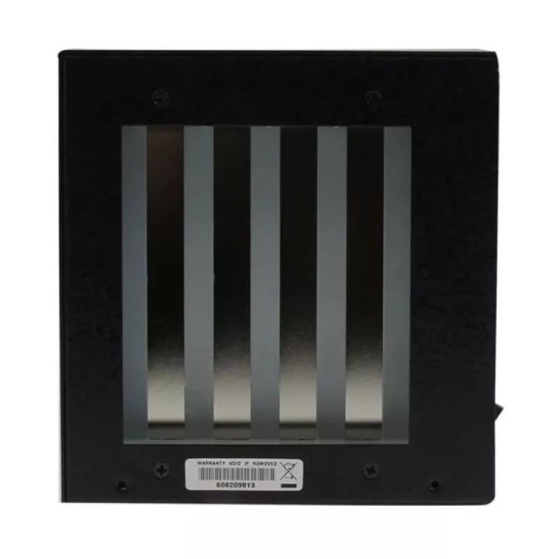 StarTech.com PCI Express 4 pesaga PCI laiendussüsteem, must, CE, FCC, RoHS, 12 V, 3 A, 0 - 55 °C, -40 - 75 °C