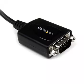 StarTech.com 1,8 m professionaalne USB-jadaliidese adapterkaabel koos COM-säilitusega, USB-RS232 adapter - TAA