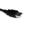 StarTech.com 1,8 m professionaalne USB-jadaliidese adapterkaabel koos COM-säilitusega, USB-RS232 adapter - TAA