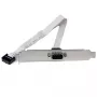 StarTech.com 16in (40cm) 9-pin järjestikport isane kuni 10-pin emaplaadi pesa laiendusplaadi kinnitus
