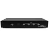 StarTech.com 4-pordiline VGA-video-helilüliti RS232-juhtimisega
