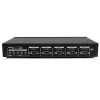 StarTech.com 4-pordiline VGA-video-helilüliti RS232-juhtimisega