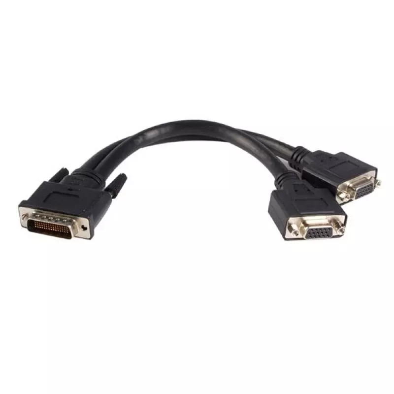 StarTech.com 8in LFH 59 isane kahele emasele VGA DMS 59 kaabel